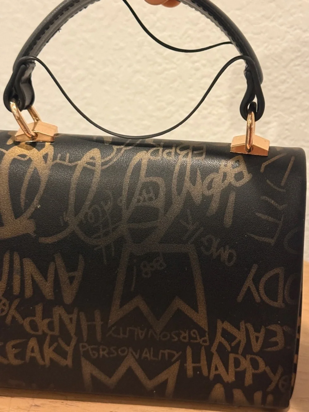Bam Forever chic black